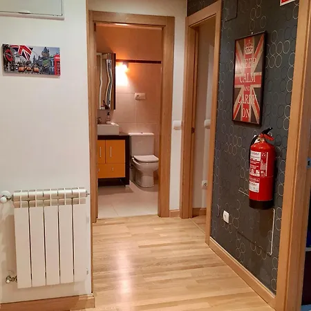 La Casa De Sira - A 5 Min De La Playa A Pie - Parking Incluido * Luanco