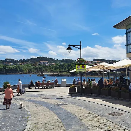 La Casa De Sira - A 5 Min De La Playa A Pie - Parking Incluido * Luanco