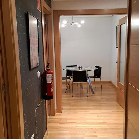 La Casa De Sira - A 5 Min De La Playa A Pie - Parking Incluido * Luanco