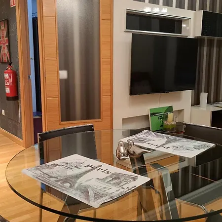 La Casa De Sira - A 5 Min De La Playa A Pie - Parking Incluido Appartement