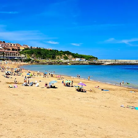 Lumare - A 5 Min De La Playa A Pie - Parking Incluido Apartman *