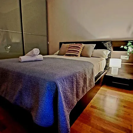 Lumare - A 5 Min De La Playa A Pie - Parking Incluido Apartment