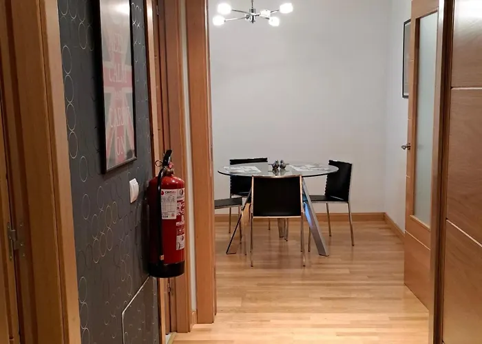 La Casa De Sira - A 5 Min De La Playa A Pie - Parking Incluido * Luanco