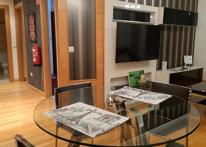 La Casa De Sira - A 5 Min De La Playa A Pie - Parking Incluido Apartamento