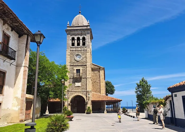 La Casa De Sira - A 5 Min De La Playa A Pie - Parking Incluido Apartamento Luanco
