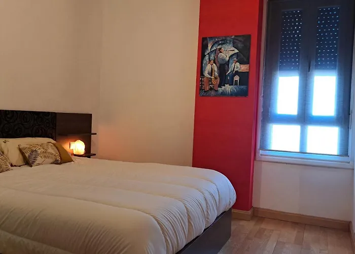 La Casa De Sira - A 5 Min De La Playa A Pie - Parking Incluido *