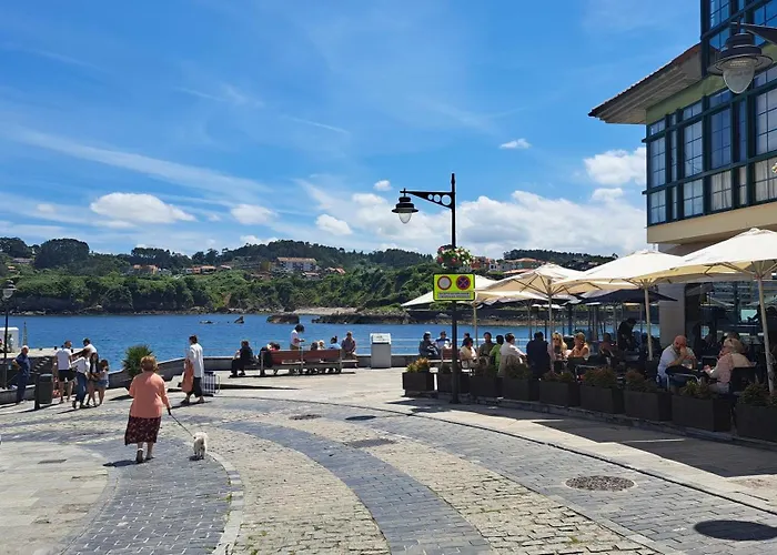 La Casa De Sira - A 5 Min De La Playa A Pie - Parking Incluido * Luanco