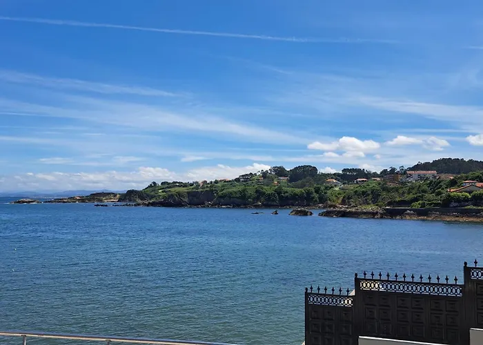 Apartamento La Casa De Sira - A 5 Min De La Playa A Pie - Parking Incluido