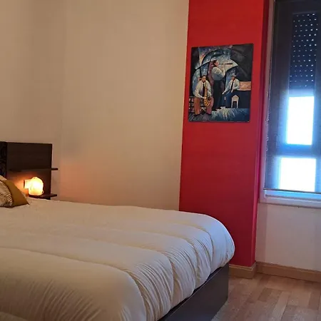 La Casa De Sira - A 5 Min De La Playa A Pie - Parking Incluido *