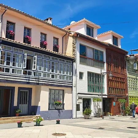 La Casa De Sira - A 5 Min De La Playa A Pie - Parking Incluido Lägenhet