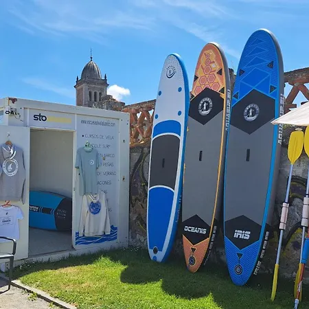Lägenhet La Casa De Sira - A 5 Min De La Playa A Pie - Parking Incluido *